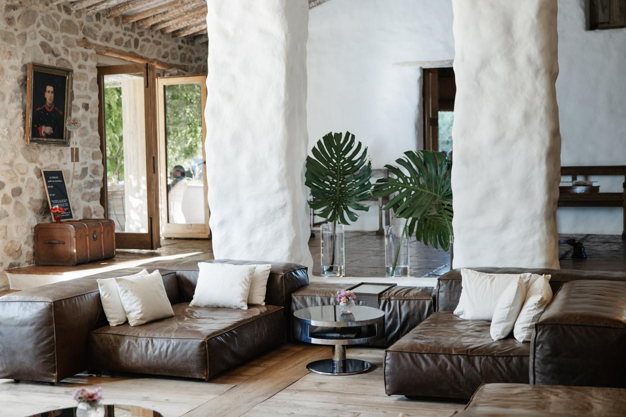 La Donaira Guest House Montecorto Bagian luar foto
